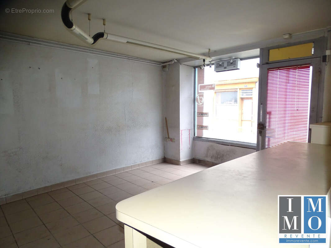 Maison à CHATEAUNEUF-SUR-CHER