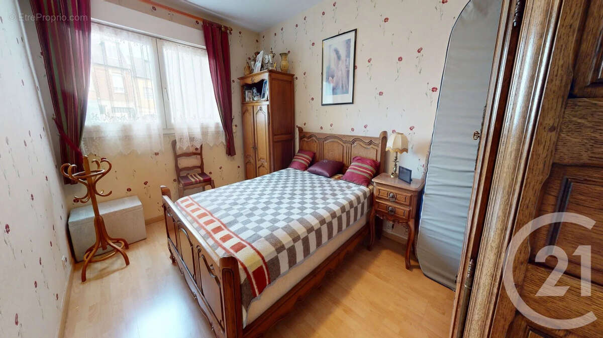 Appartement à SAINT-QUENTIN