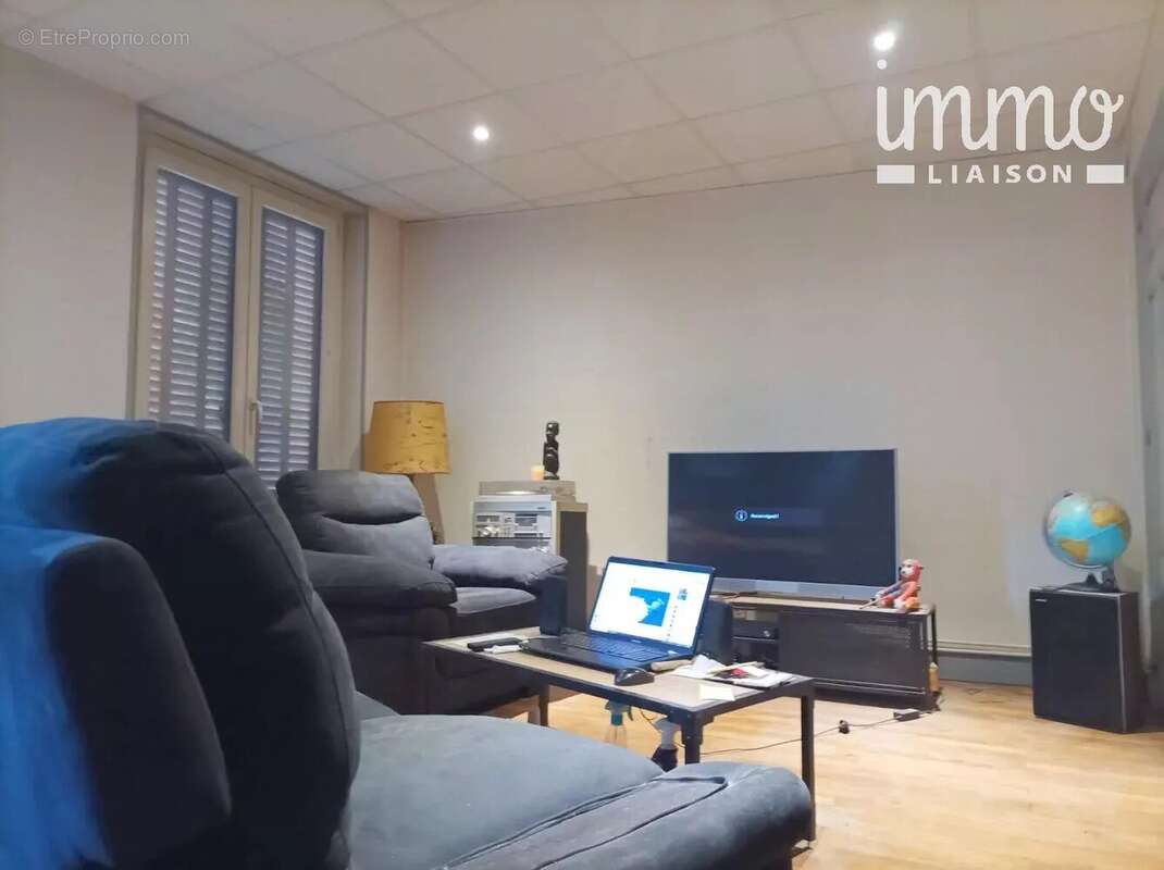 Appartement à SAINT-MICHEL-DE-MAURIENNE