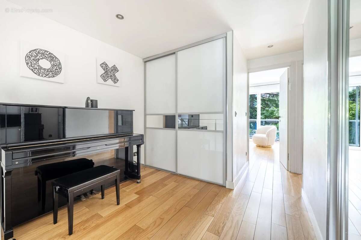 Appartement à BOULOGNE-BILLANCOURT