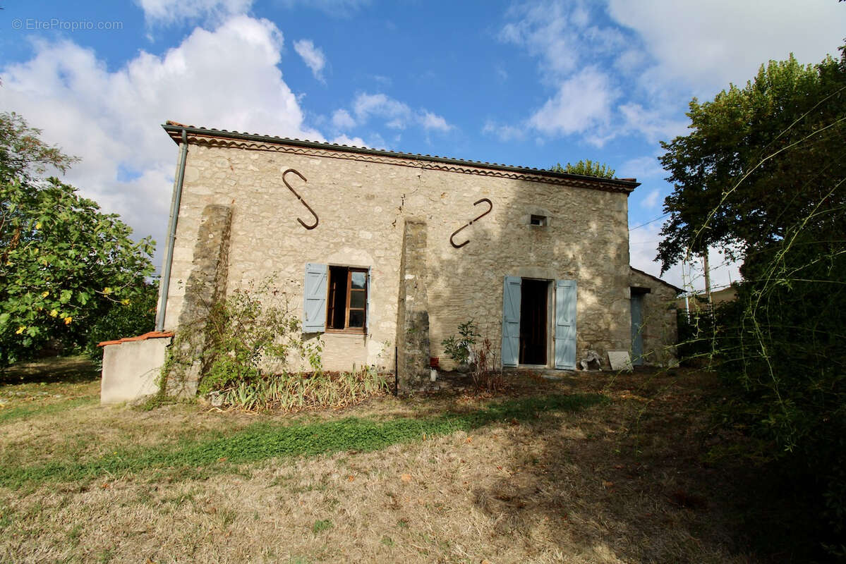 Maison à PAILLOLES