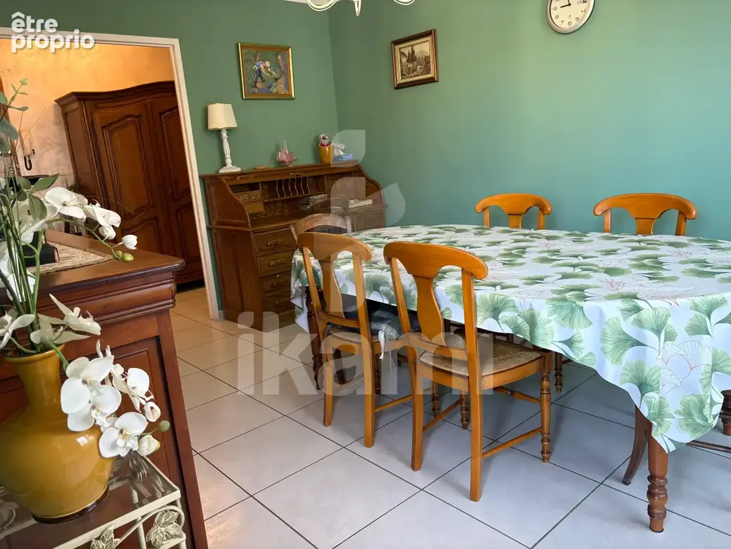 Appartement en vente avec balcon 2 chambres à Bourg-De-Péage - photo 3