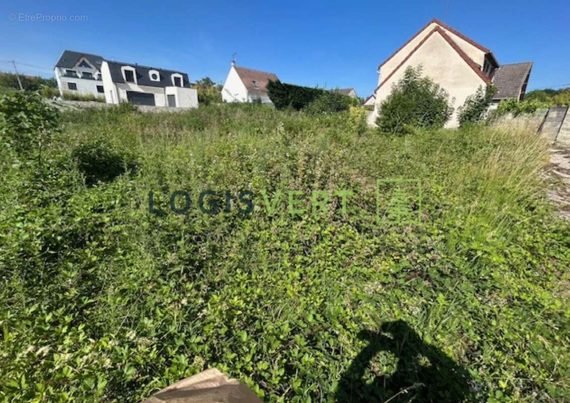 Terrain 489 m² à Palaiseau  - photo 3