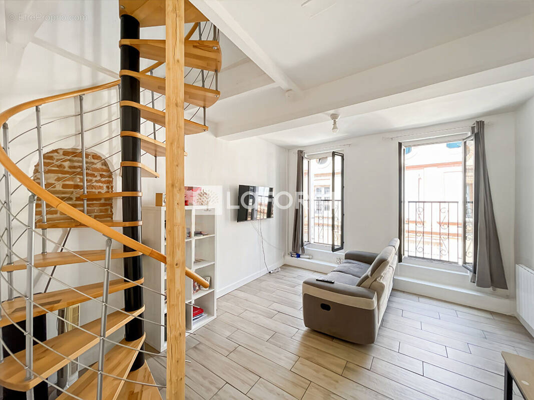 Appartement à MONTAUBAN