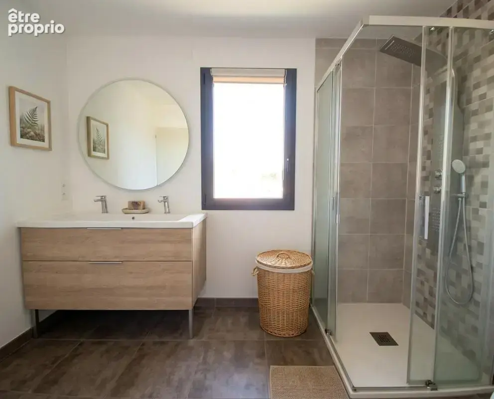 Maison contemporaine de 142 m² – 4 chambres – suite parentale au rdc - photo 10