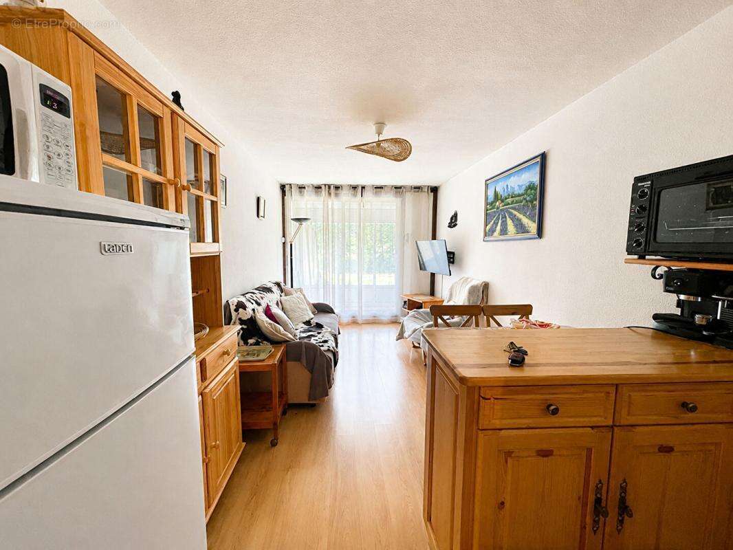 Appartement à ALLOS