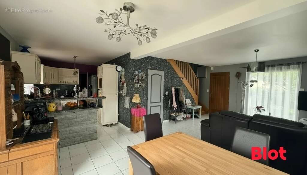 Maison à BREAL-SOUS-MONTFORT