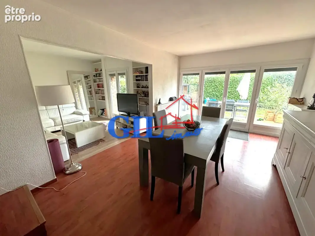 Cesson la foret - maison canadienne de 115m² - photo 3