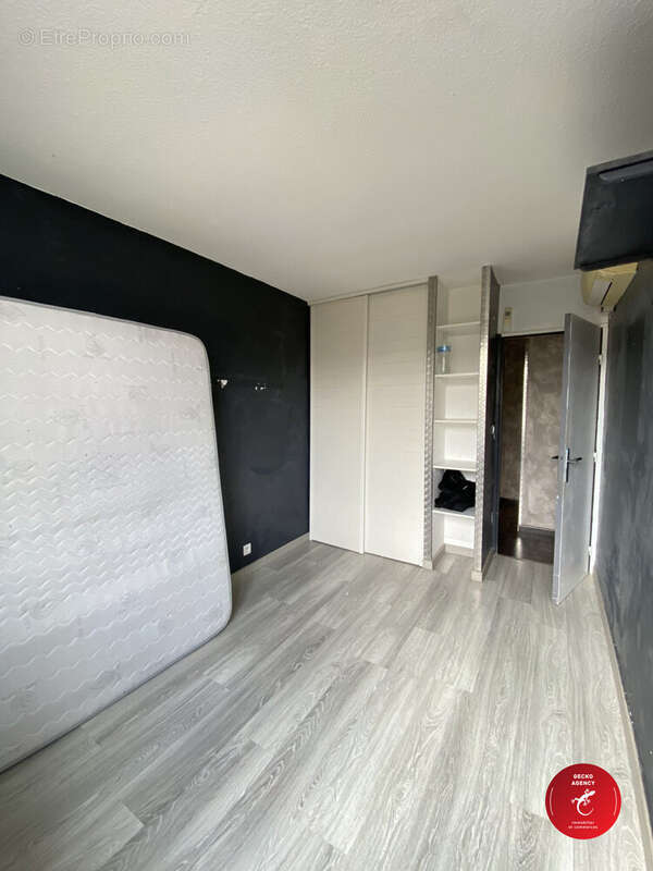 Chambre 2 - Appartement à SAINTE-MAXIME