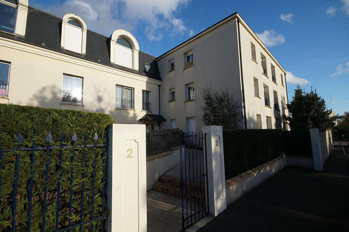 Appartement à CONFLANS-SAINTE-HONORINE