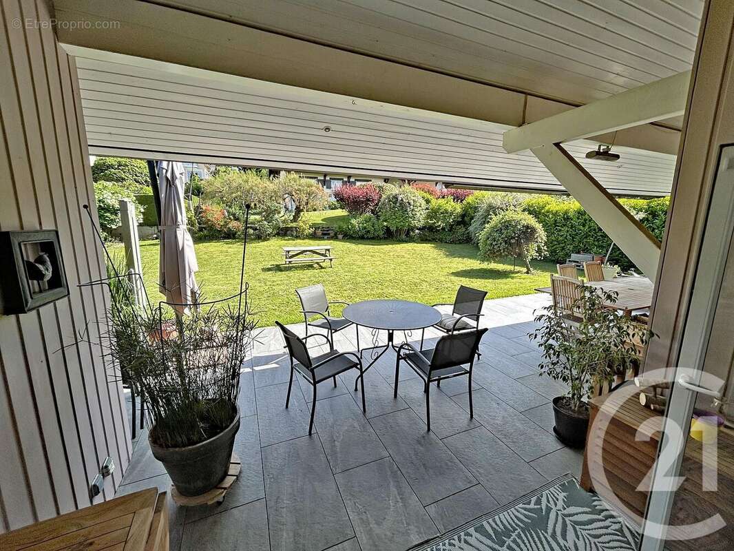 Maison à EVIAN-LES-BAINS