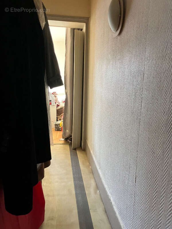 Appartement à PARIS-19E