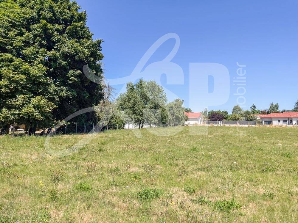 Terrain à bâtir (Lot 1) - Terrain à LONGECHENAL