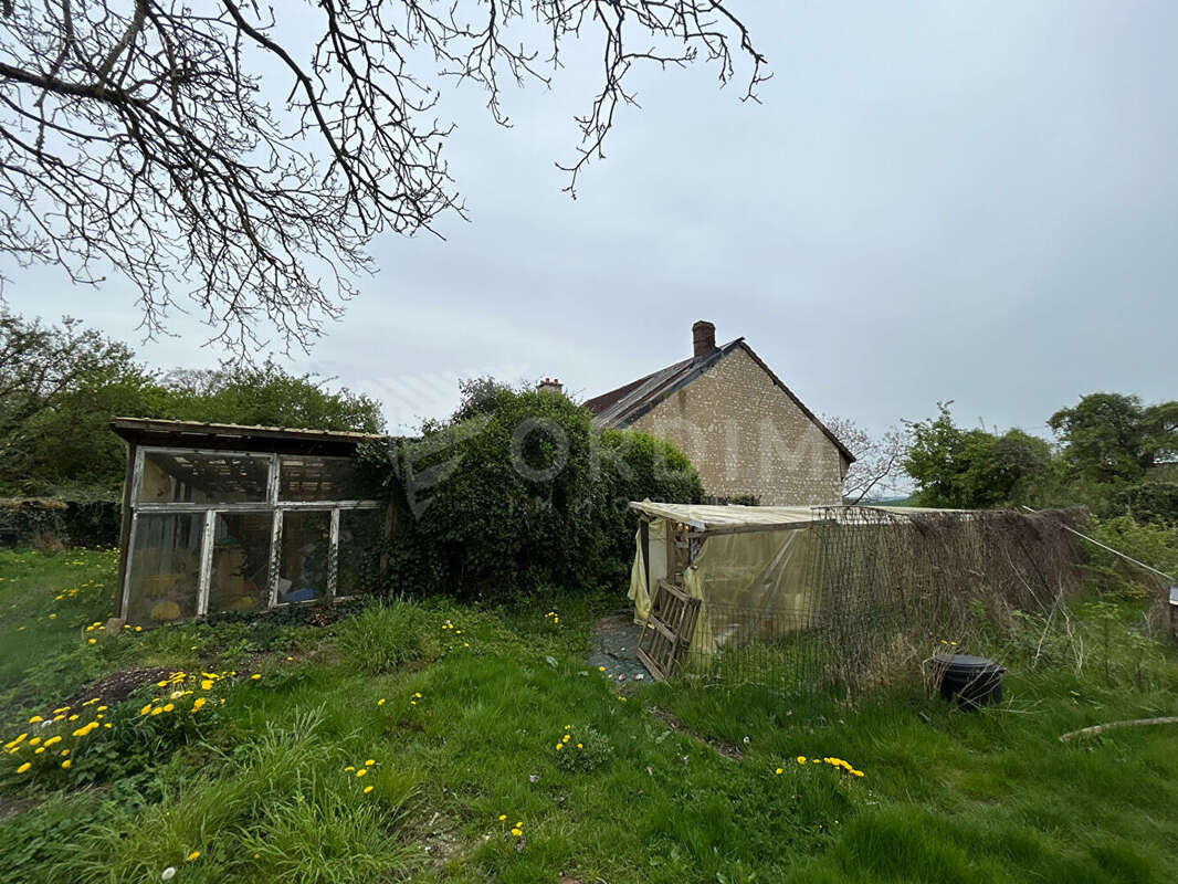 Maison à POURRAIN