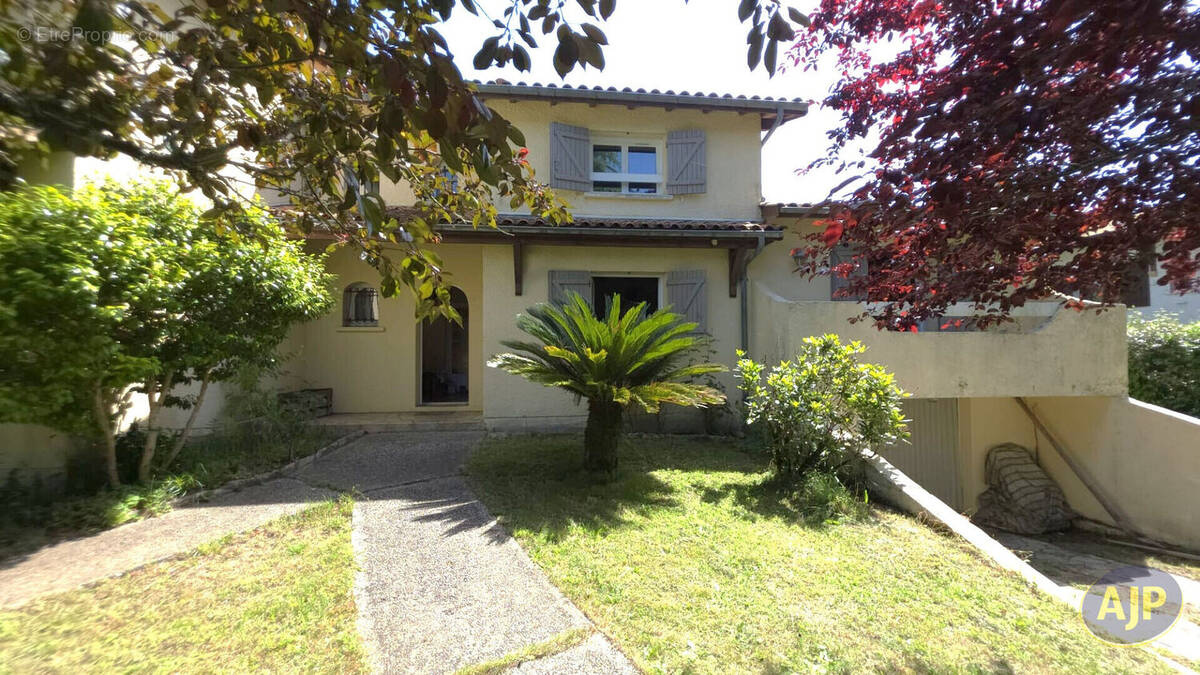 Maison à LA TESTE-DE-BUCH