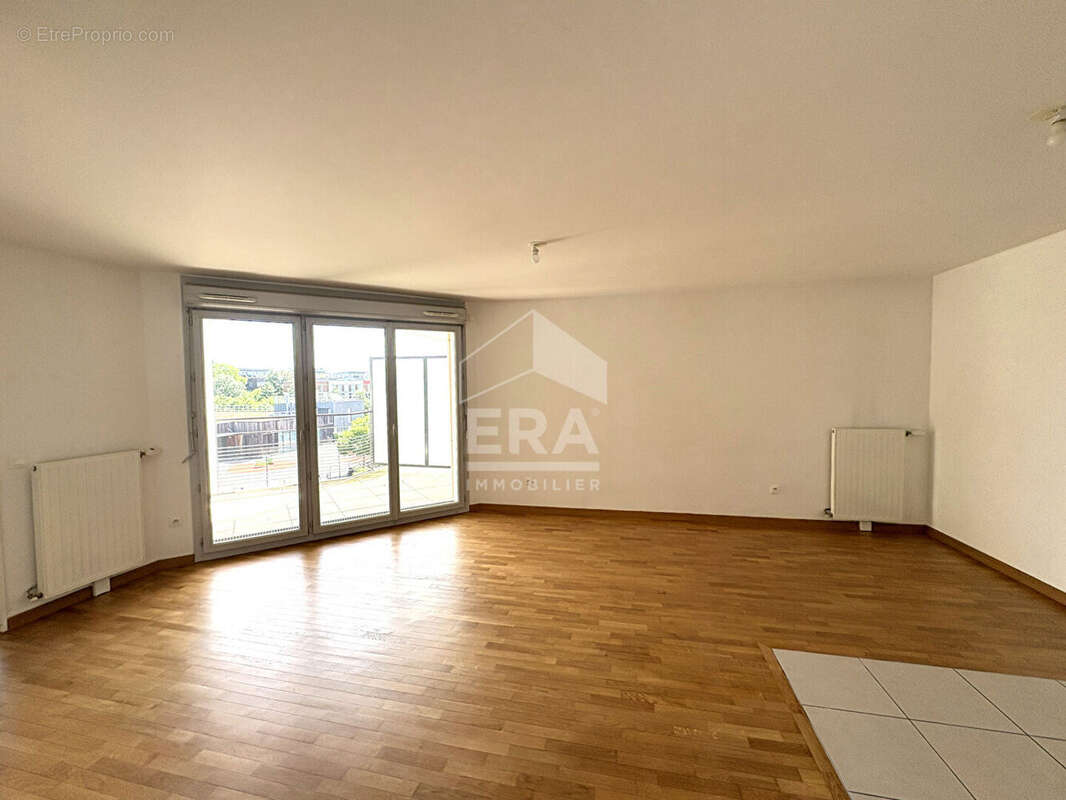Appartement à GUYANCOURT