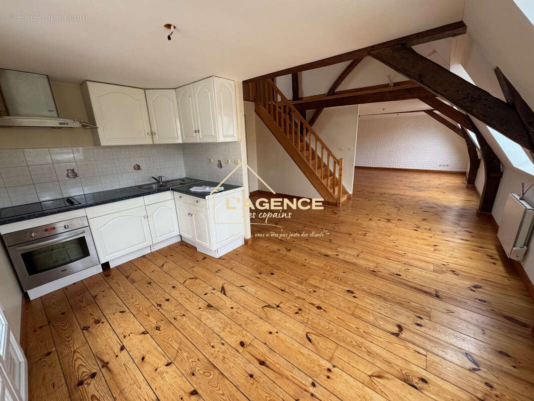 Appartement à SAINT-OMER