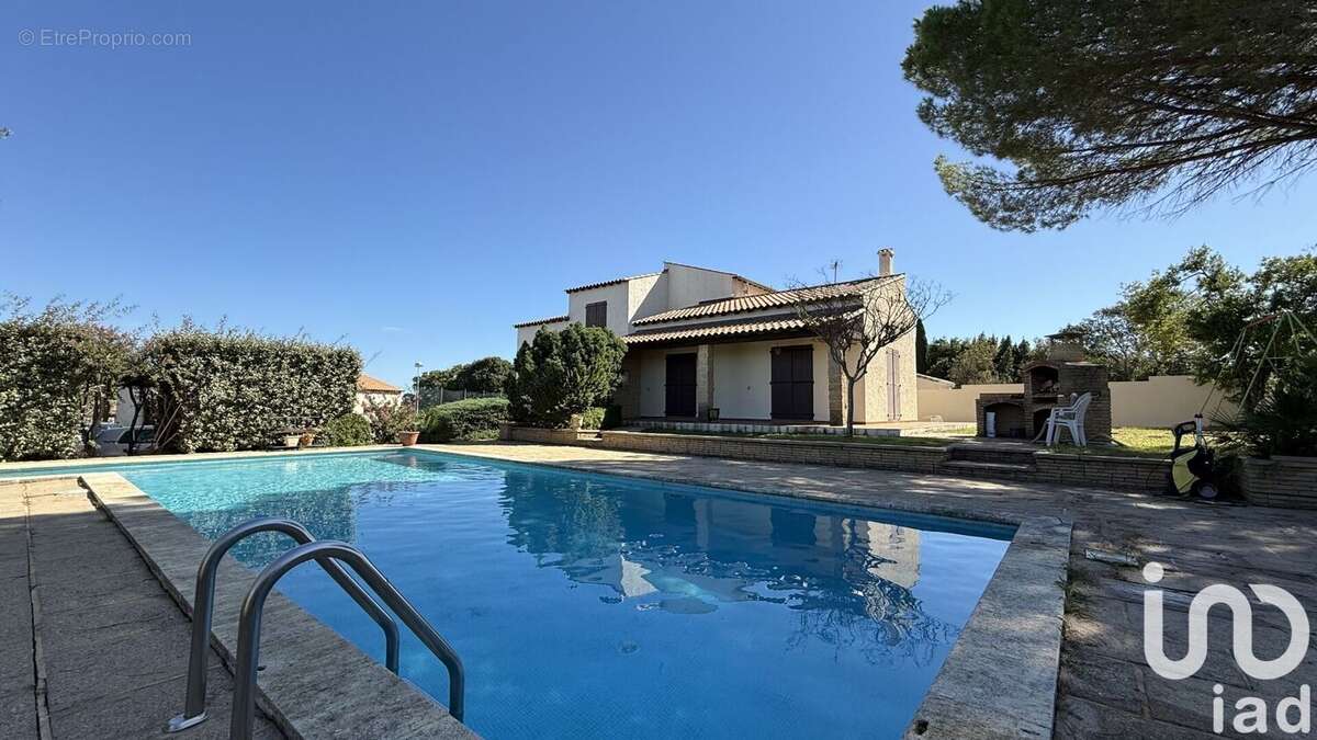 Photo 3 - Maison à BOUILLARGUES