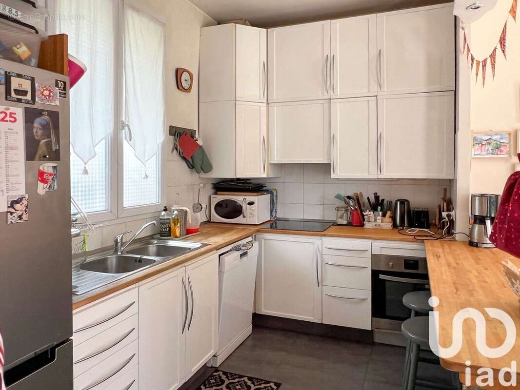 Photo 6 - Maison à FONTENAY-AUX-ROSES