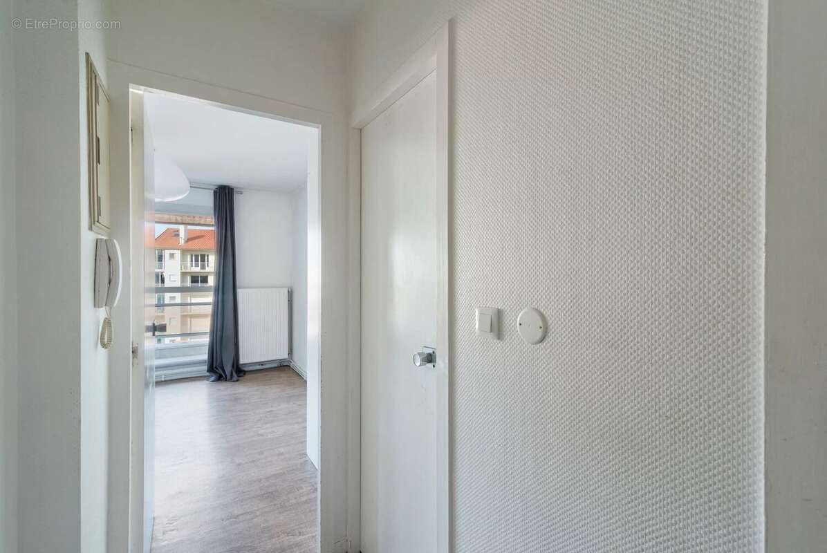 Appartement à BIARRITZ