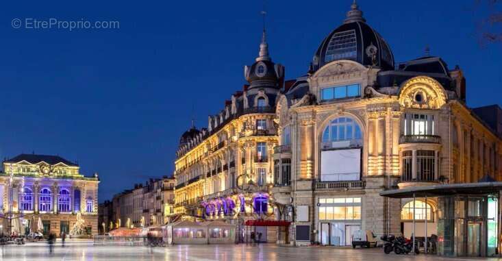 Appartement à MONTPELLIER
