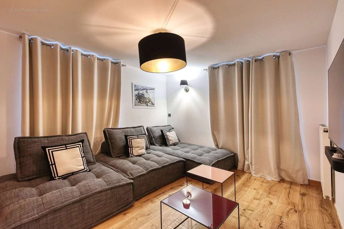 Maison à CHAMONIX-MONT-BLANC