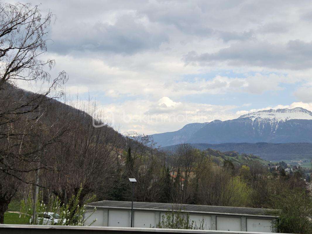 Appartement à VOIRON