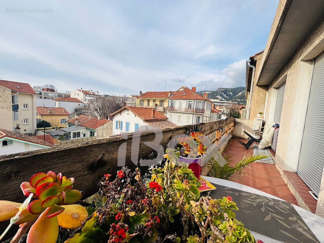 Appartement à TOULON
