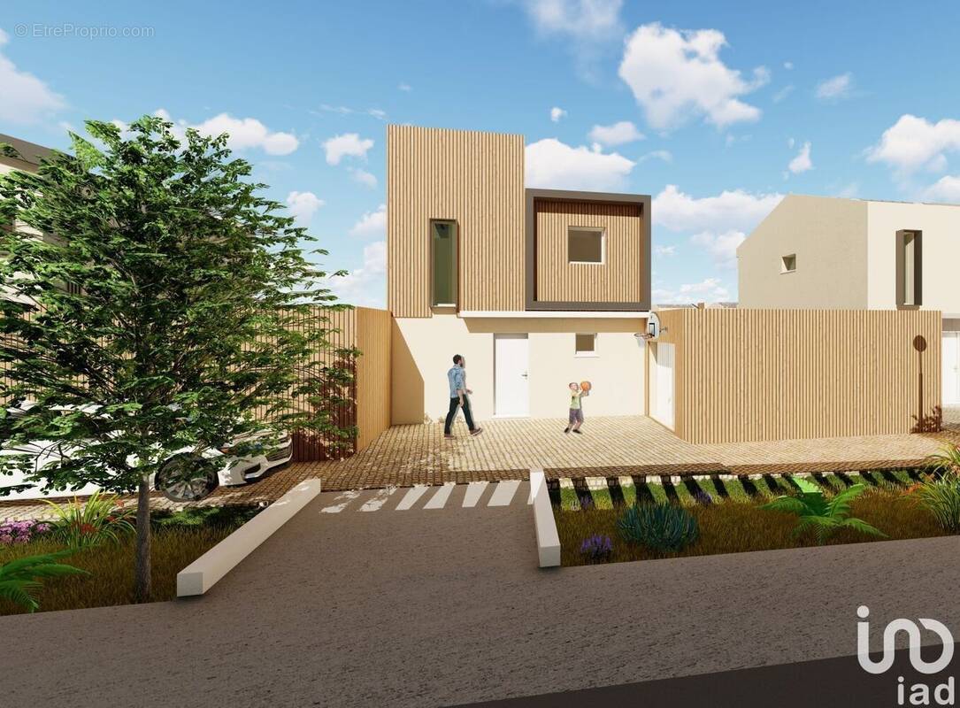 Photo 1 - Maison à SENAS