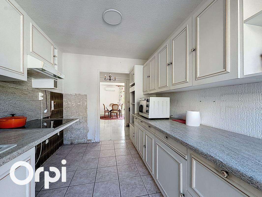 Appartement à VILLENEUVE-LOUBET