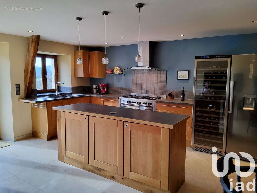 Photo 6 - Maison à SAINT-AMAND-JARTOUDEIX