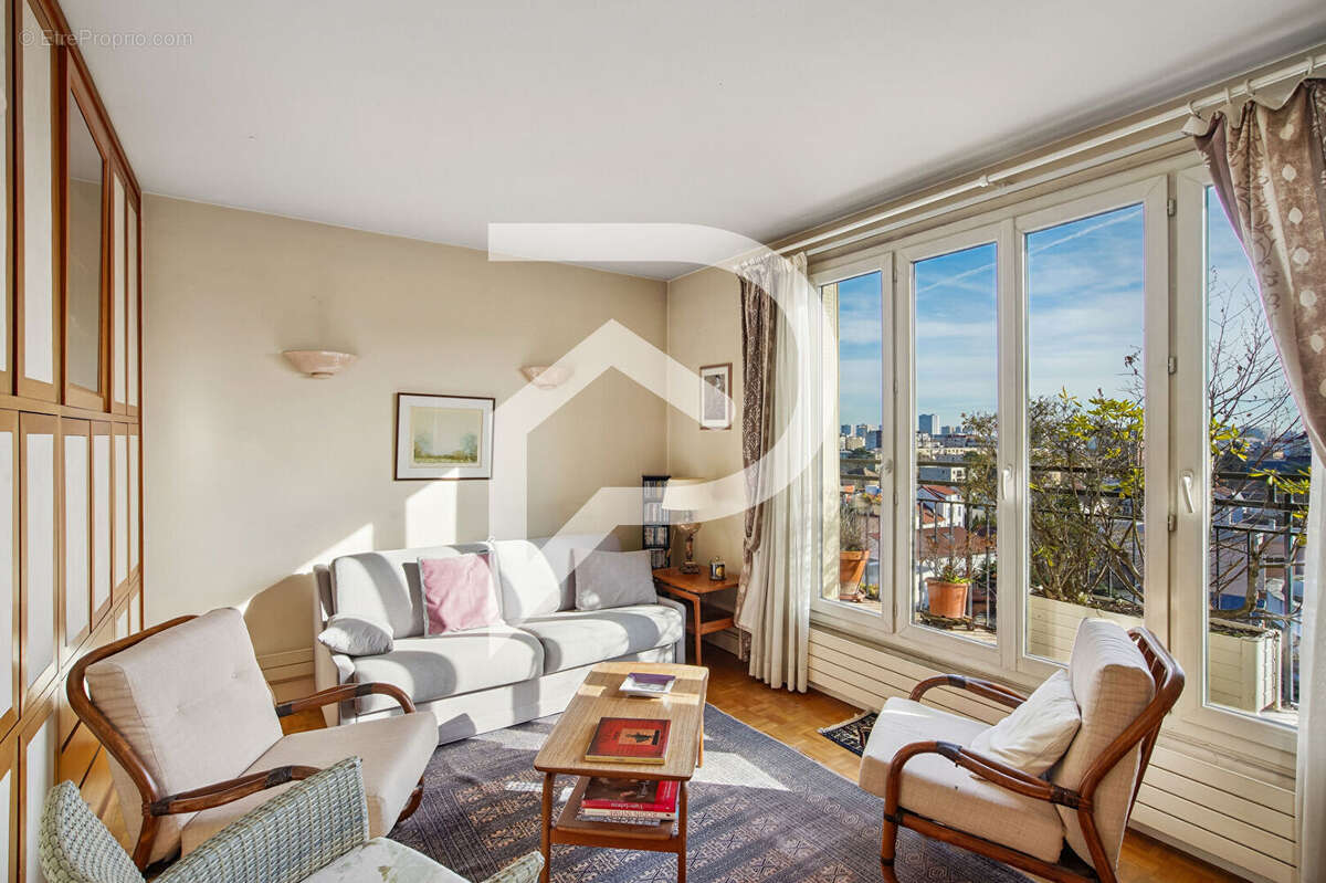 Appartement à COLOMBES