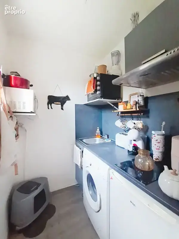 Appartement Cabourg 3 pièce(s) 40 m2 - photo 4