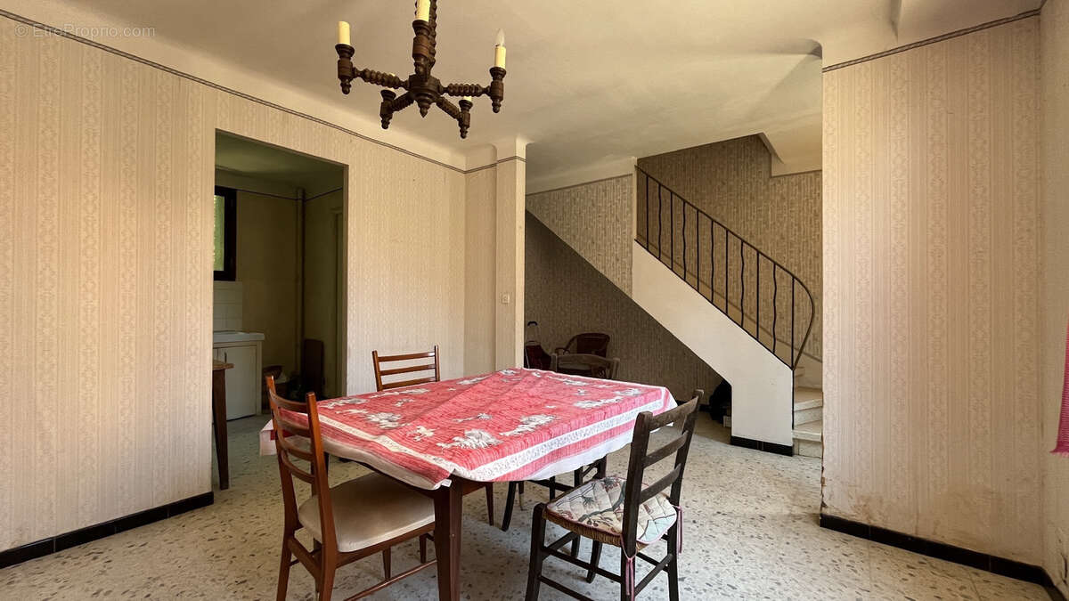 Maison à VALRAS-PLAGE