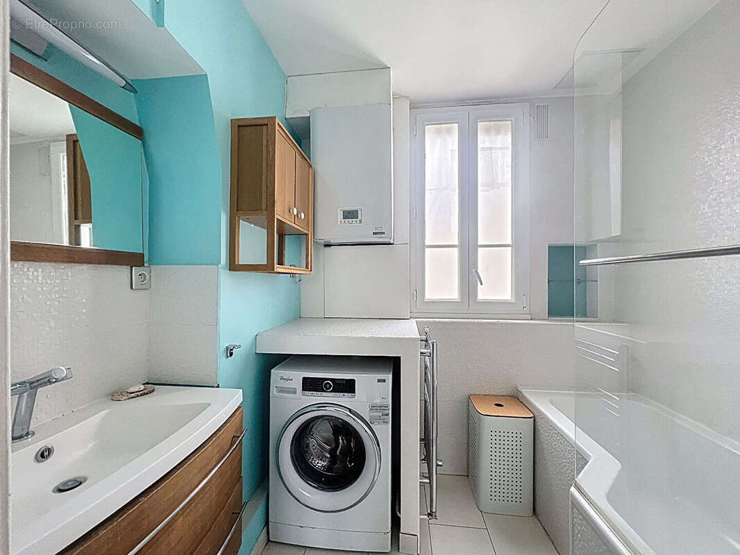 Appartement à SURESNES