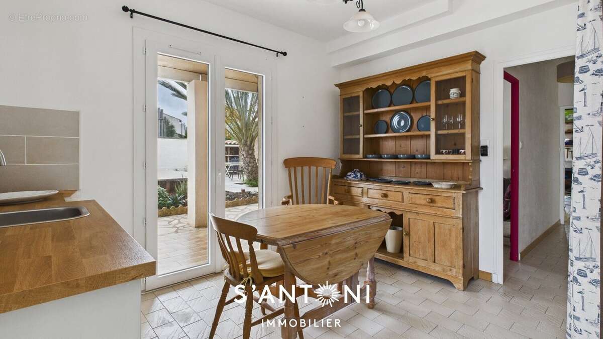 Maison à MARSEILLAN
