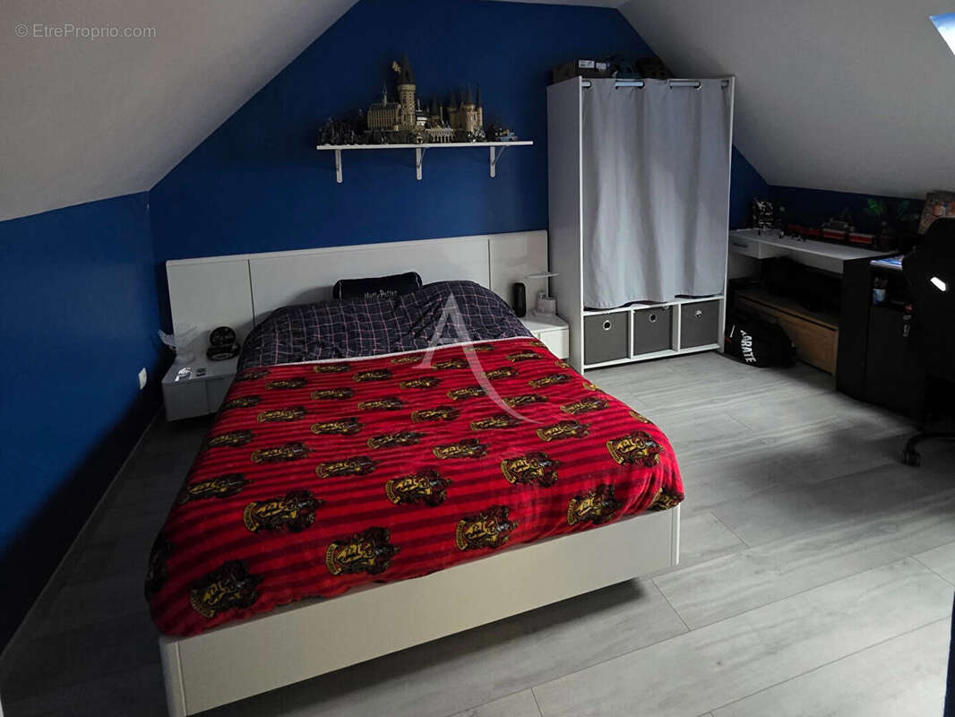 Maison à DOUDEAUVILLE