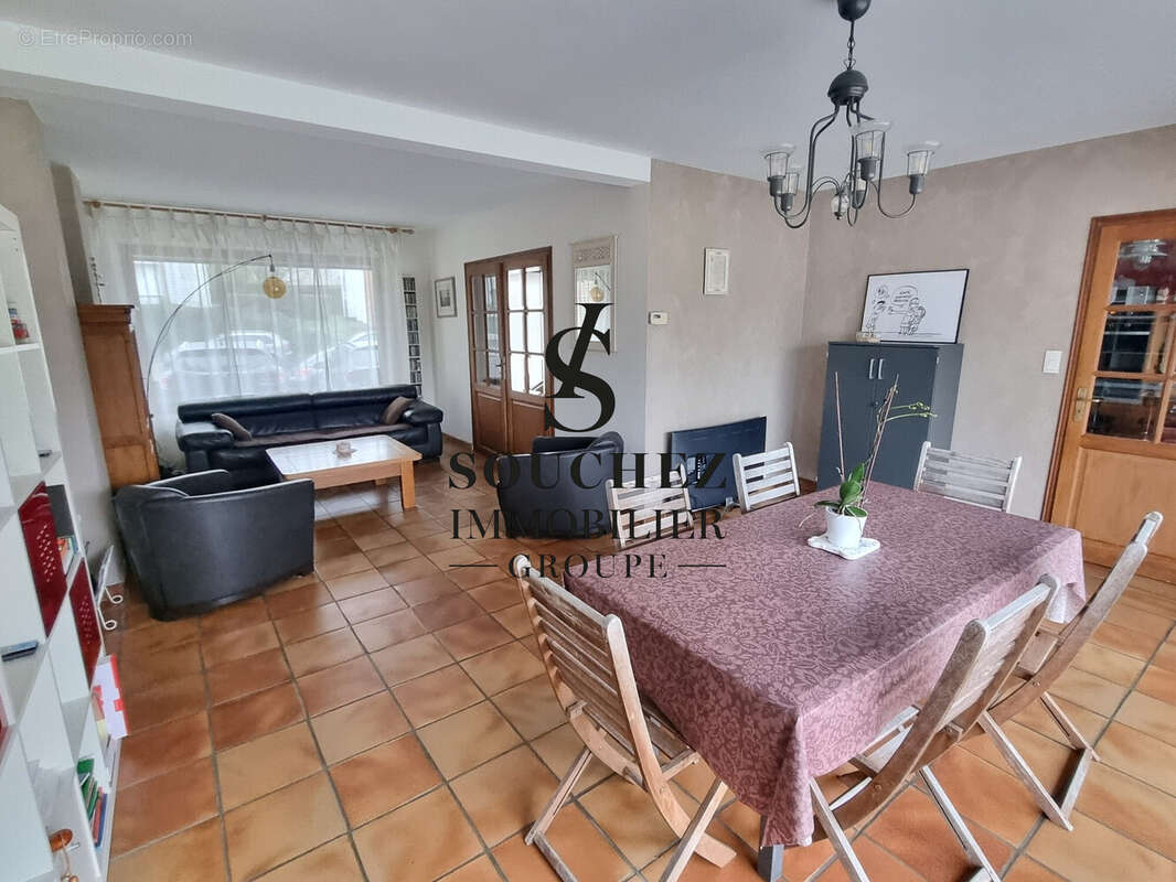 Maison 120 m² à Souchez  - photo 6