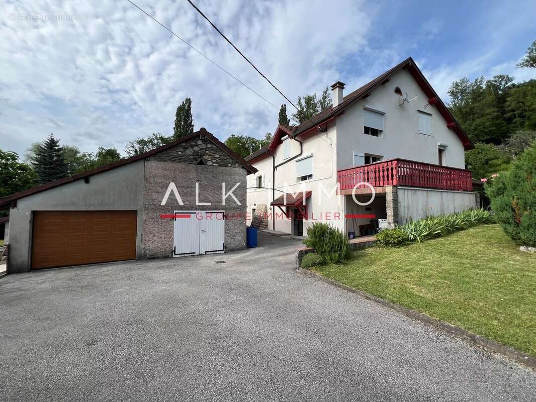Maison avec grande piscine à Seyssel - photo 11