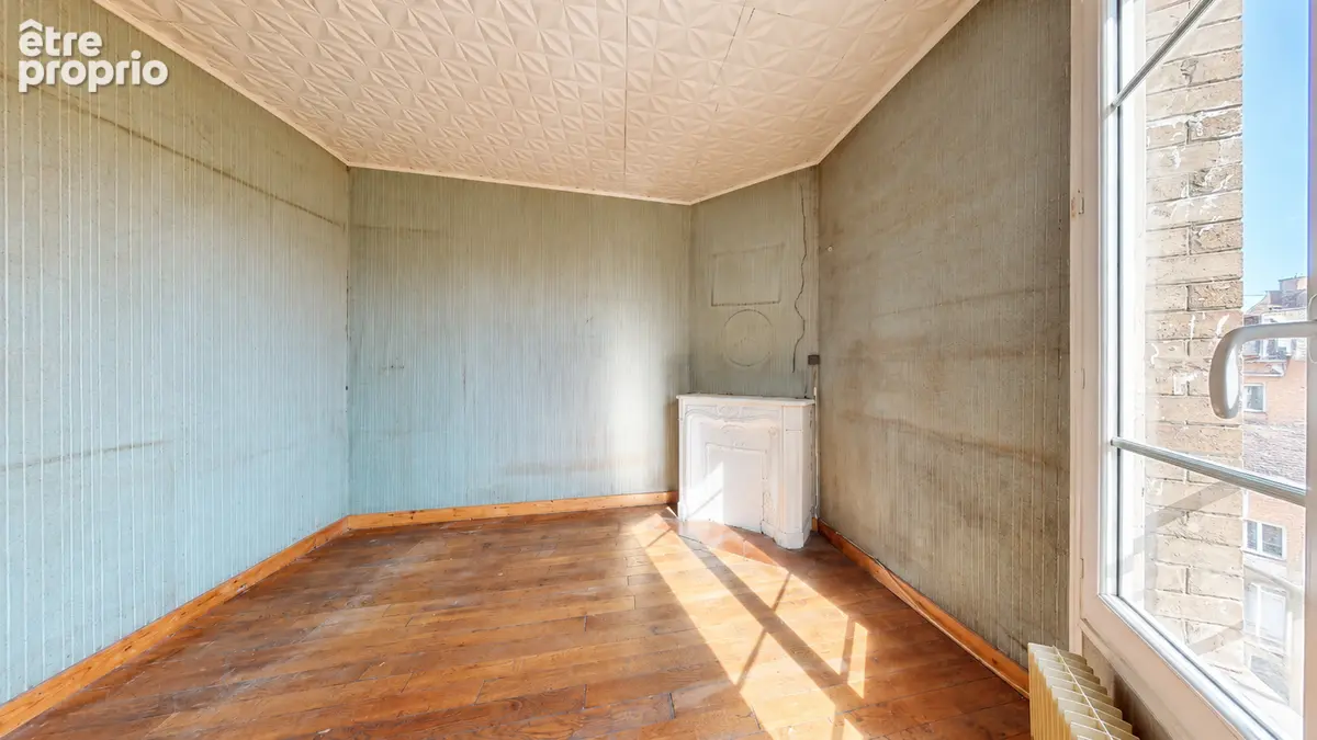 Appartement Saint Ouen Sur Seine 2 pièce(s) 37 m2 - photo 2