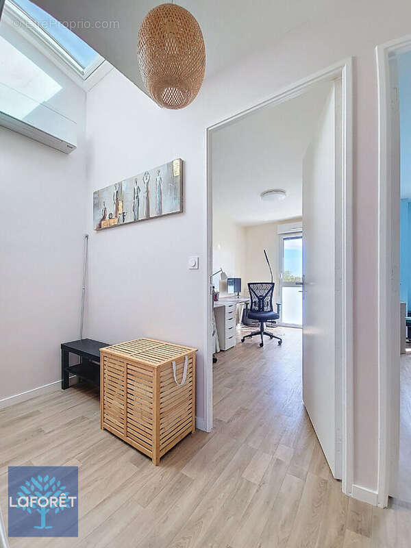 Appartement à BRIGNAIS