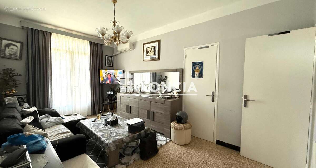 Appartement à TOULON