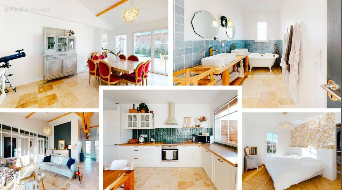 Terrain à AMBARES-ET-LAGRAVE