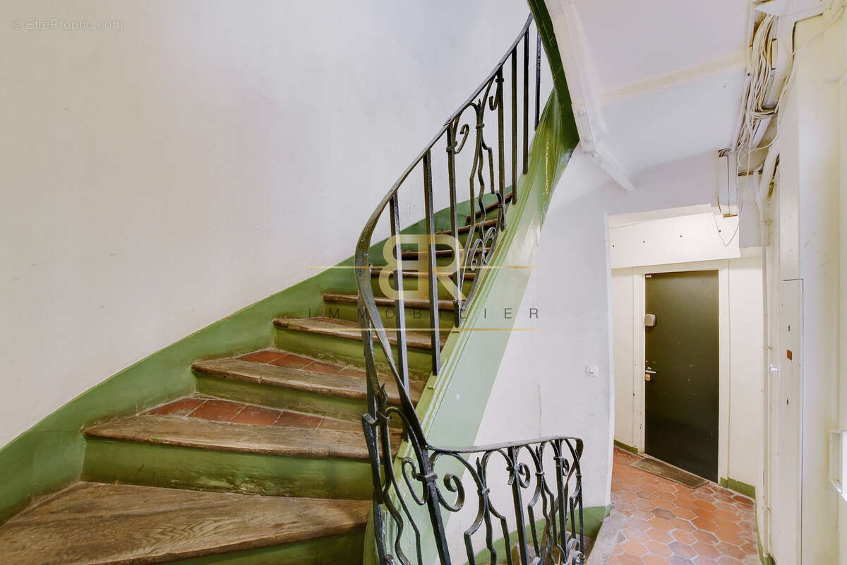 Appartement à PARIS-3E