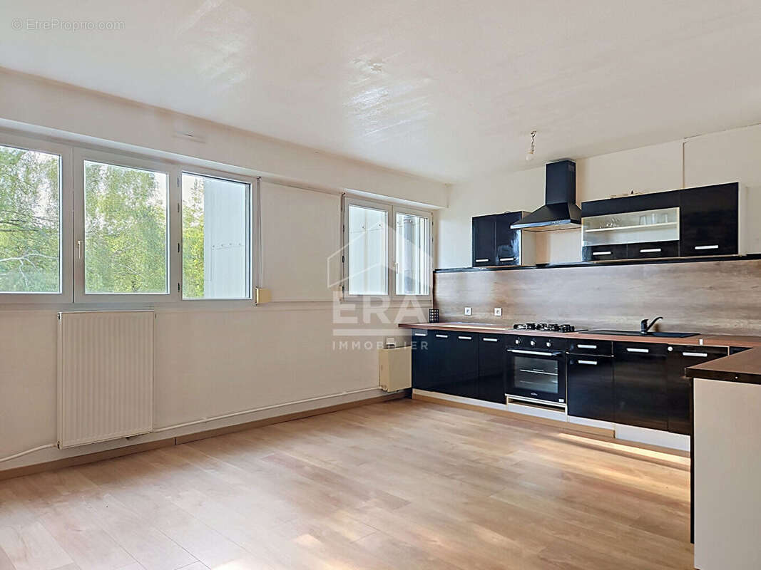 Appartement 57m² à pierrepont - photo 2
