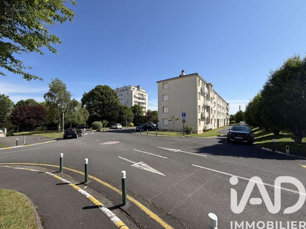Photo 2 - Appartement à MONDEVILLE