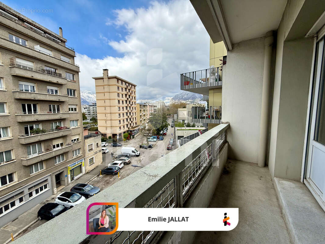 Appartement à GRENOBLE