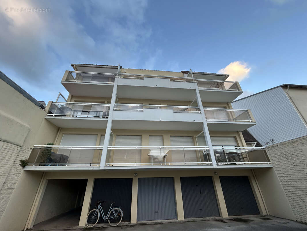 Appartement à LE TOUQUET-PARIS-PLAGE