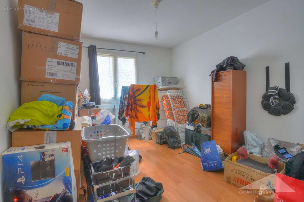 Appartement à SERGY