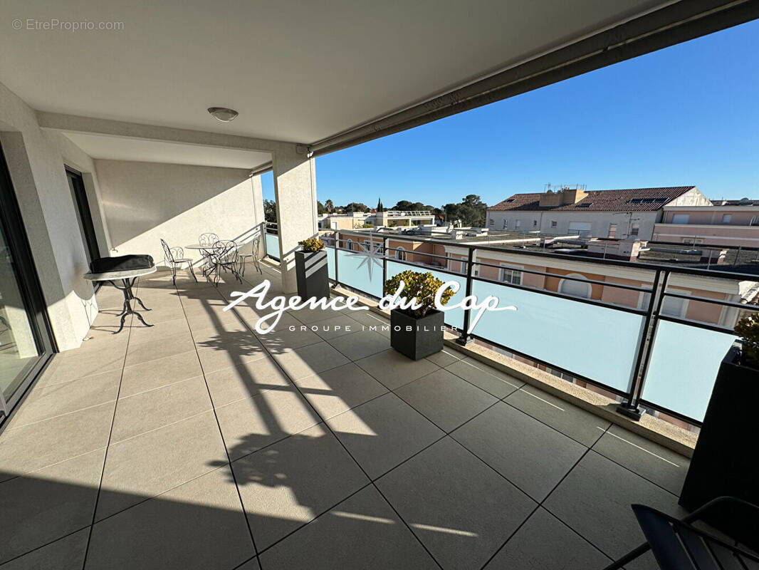 Appartement à SAINT-RAPHAEL